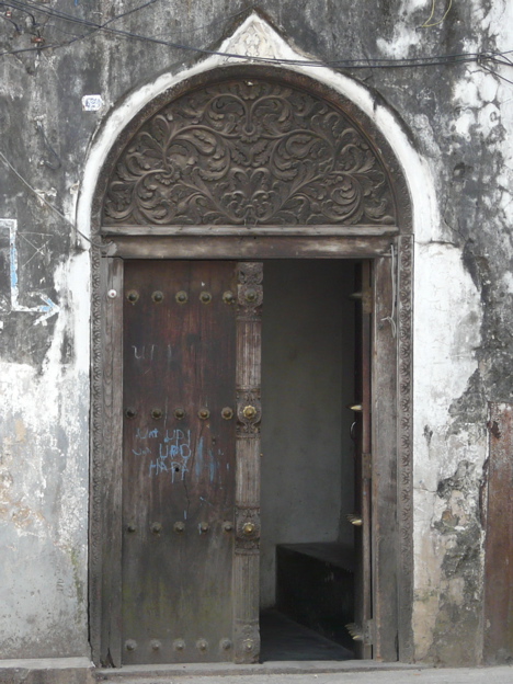 door grey